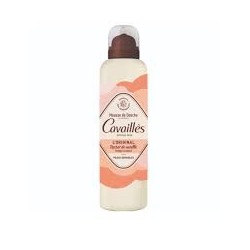 RC MOUSSE DE DOUCHE VANILLE 200ML