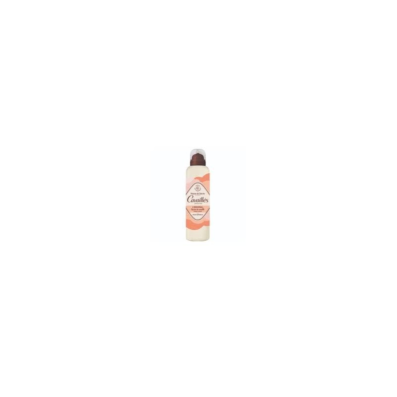 RC MOUSSE DE DOUCHE VANILLE 200ML