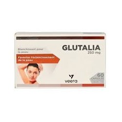 VEERA SANTE GLUTALIA 250MG 60CAPS