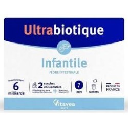 ULTRABIOTIQUE INFANTILE 7 JOURS DAYS