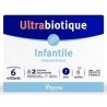 ULTRABIOTIQUE INFANTILE 7 JOURS DAYS
