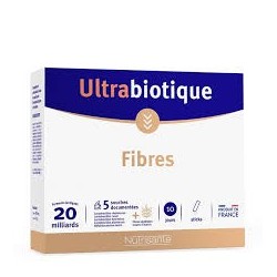 ULTRABIOTIQUE FIBRES 10 JOURS DAYS