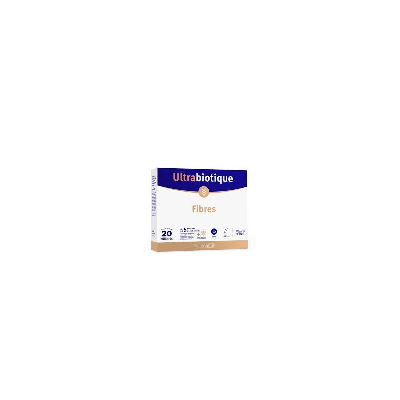 ULTRABIOTIQUE FIBRES 10 JOURS DAYS