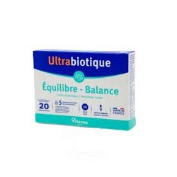 ULTRABIOTIQUE EQUILIBRE 10 JOURS DAYS