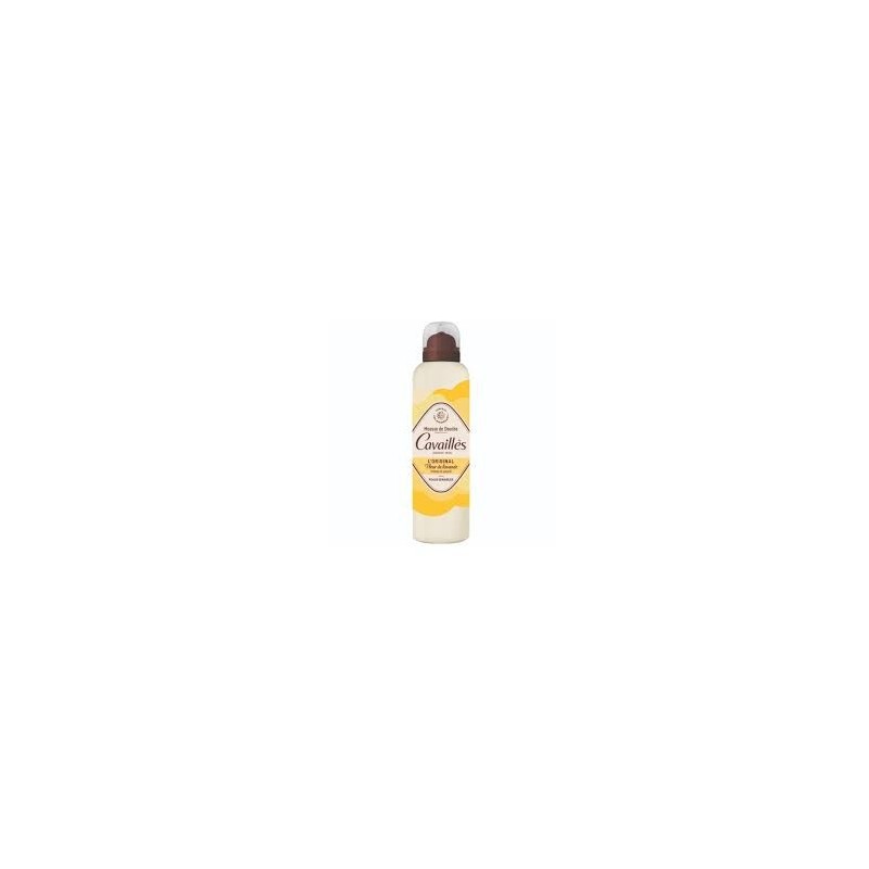 RC MOUSSE DE DOUCHE LAVANDE 200ML