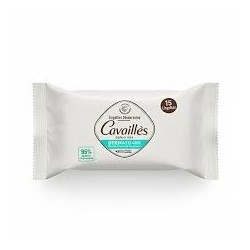 RC LINGETTES DEODORANT DERMATO 48H 7560
