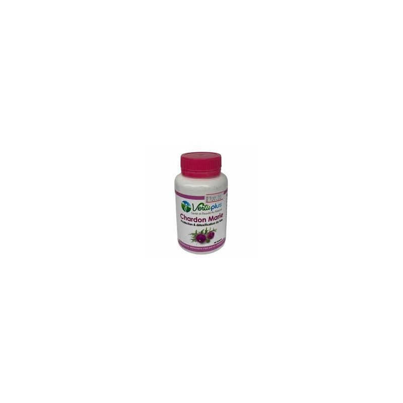 Vertuplus Chardon Marie 90gel