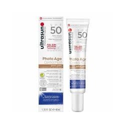 ULTRASUN PHOTO AGE CONTROL FLUID TINT SPF50 40ML