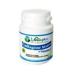Vertuplus Collagene Marin 90 Gelules