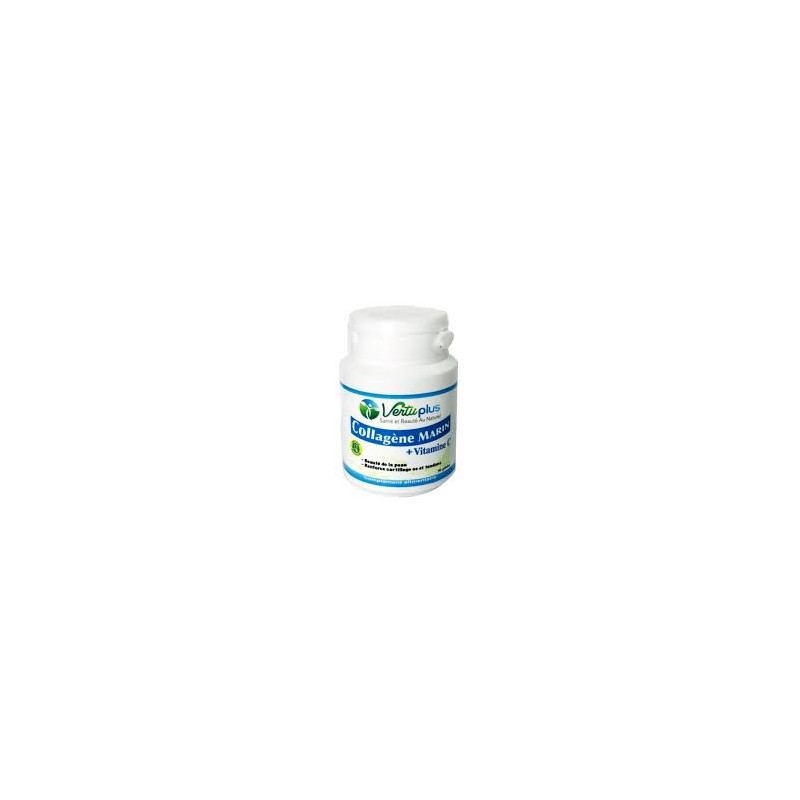Vertuplus Collagene Marin 90 Gelules