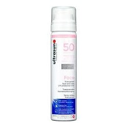 ULTRASUN FACE&SCALP UV PROTECTION MIST SPF50 75ML