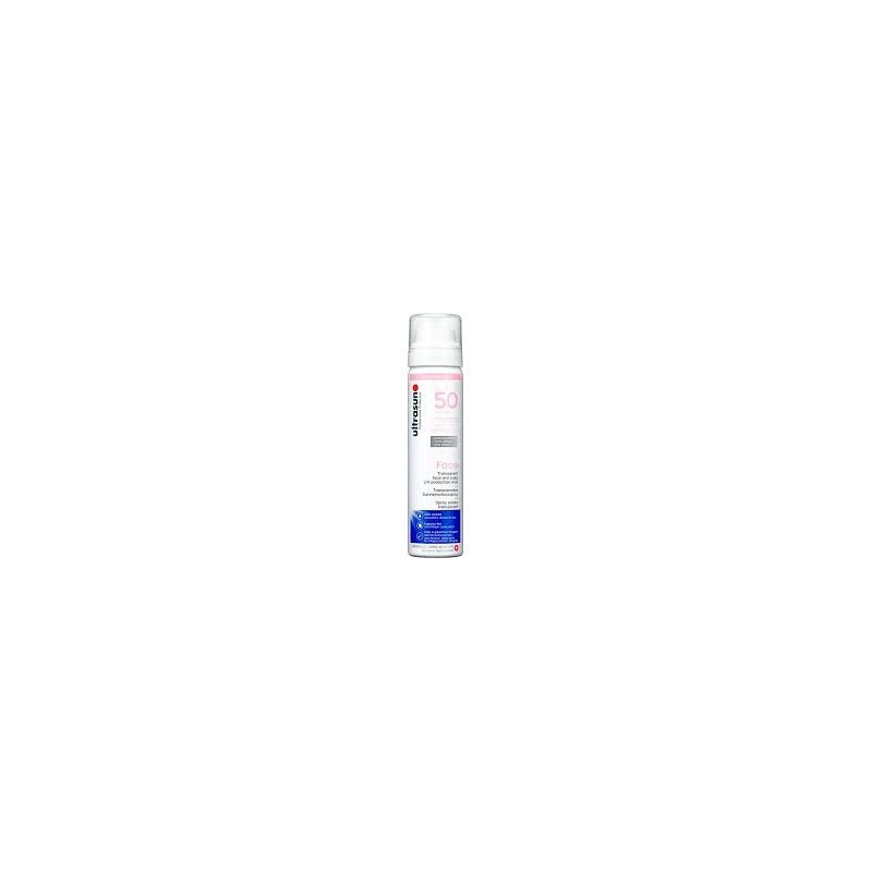 ULTRASUN FACE&SCALP UV PROTECTION MIST SPF50 75ML