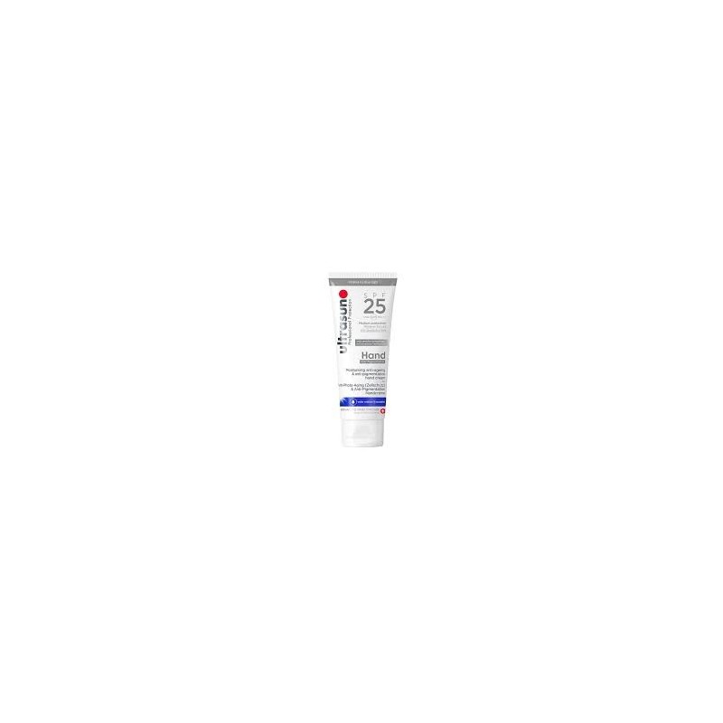 ULTRASUN ANTI PIGMENT HAND CREAM SPF25 75ML