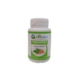 VERTUPLUS FENUGREC+B 60GEL