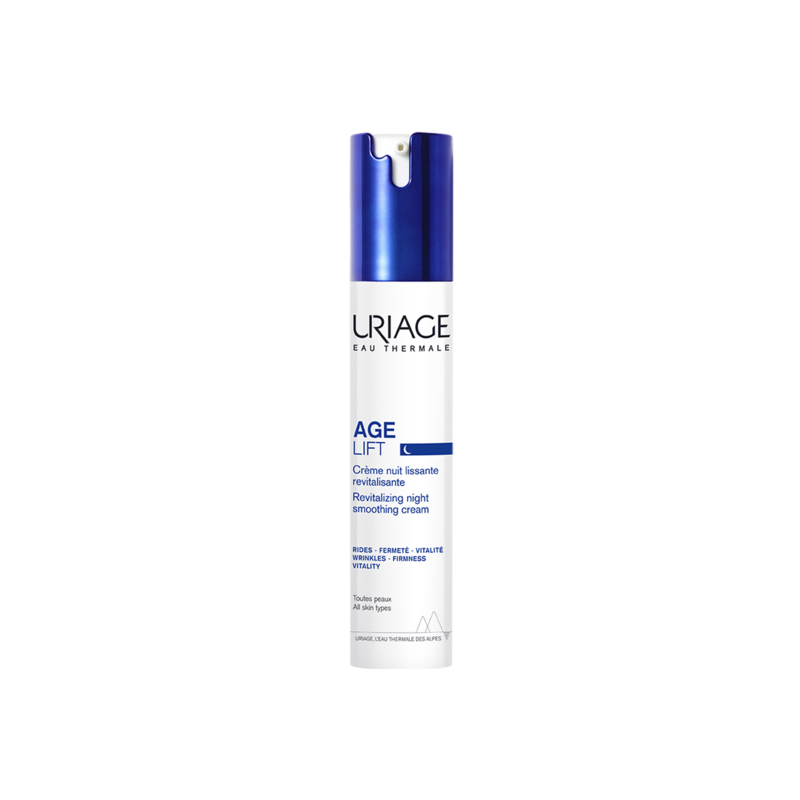 UR AGE LIFT CREME NUIT LISSANTE REVITALISANTE 40ML