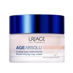 URIAGE  AGE ABSOLU CREME ROSE REDENSIFIANTE 50ML