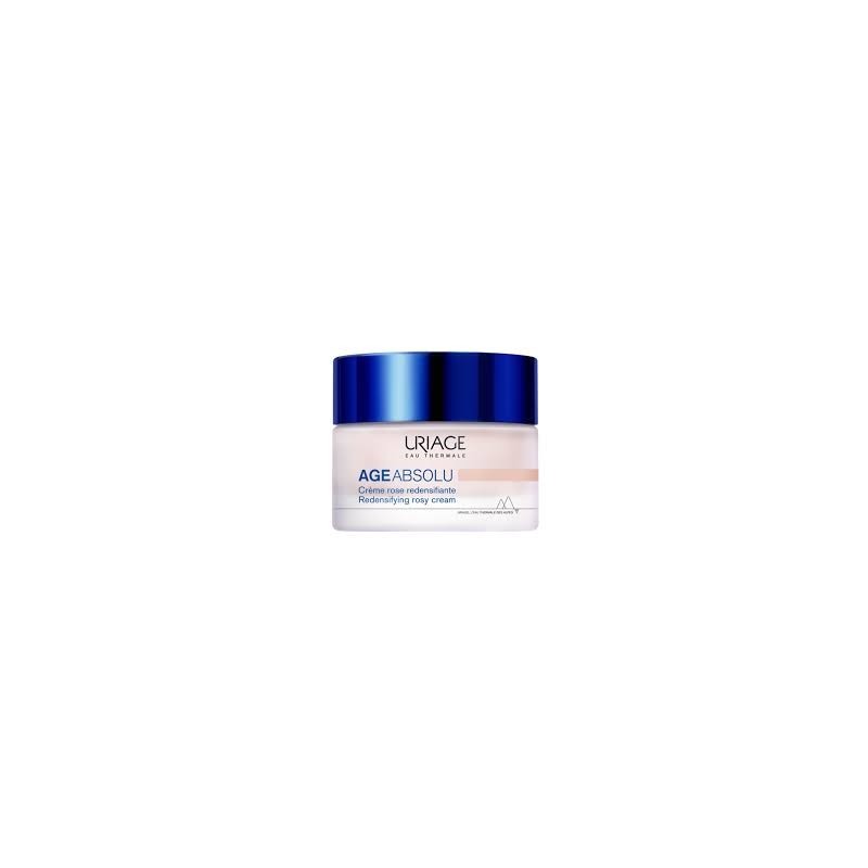 URIAGE  AGE ABSOLU CREME ROSE REDENSIFIANTE 50ML