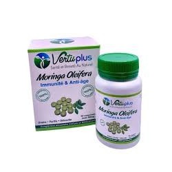 Vertuplus Moringa 90 cps/400mg