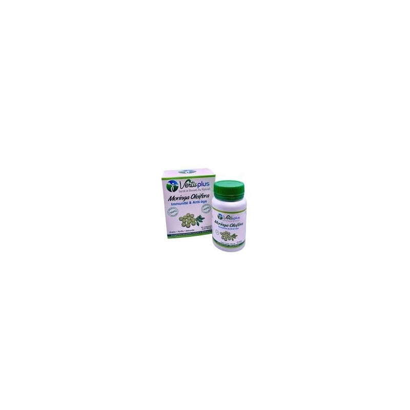 Vertuplus Moringa 90 cps/400mg