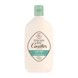 RC GEL SURGRAS BAIN DOUCHE ALOE VERA BIO 400ML