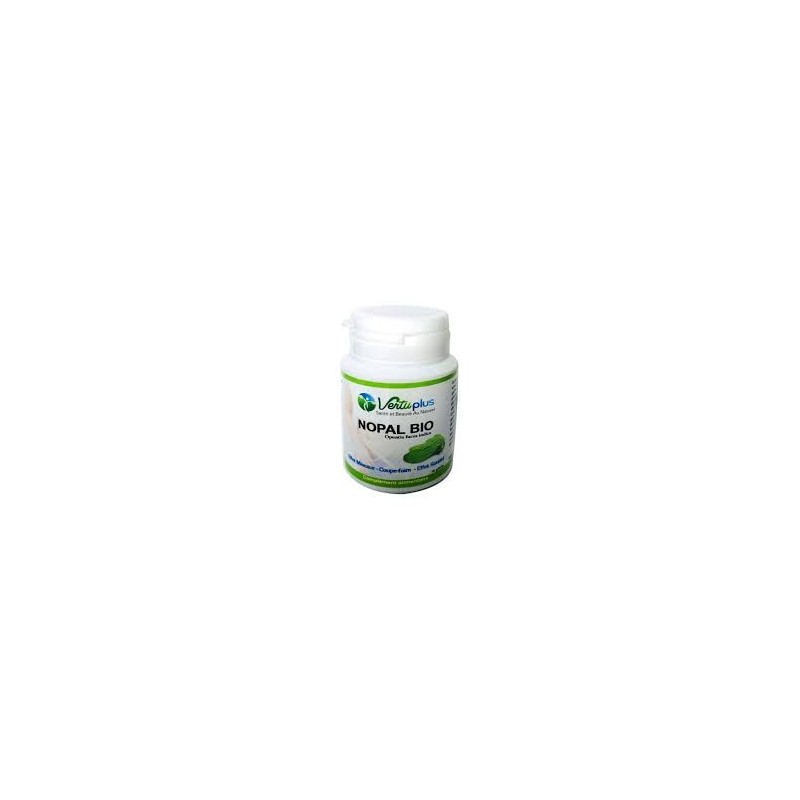 Vertuplus Nopal bio 90 Gelules