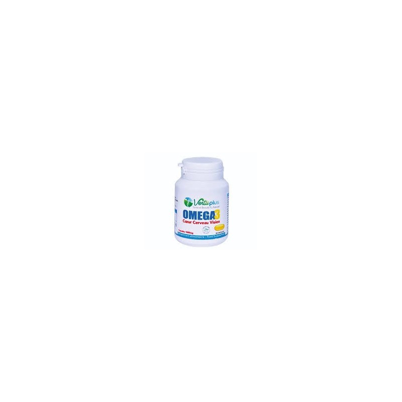 Vertuplus Oméga 3    50 Cap