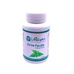 Vertuplus Ortie feuilles 90 gél