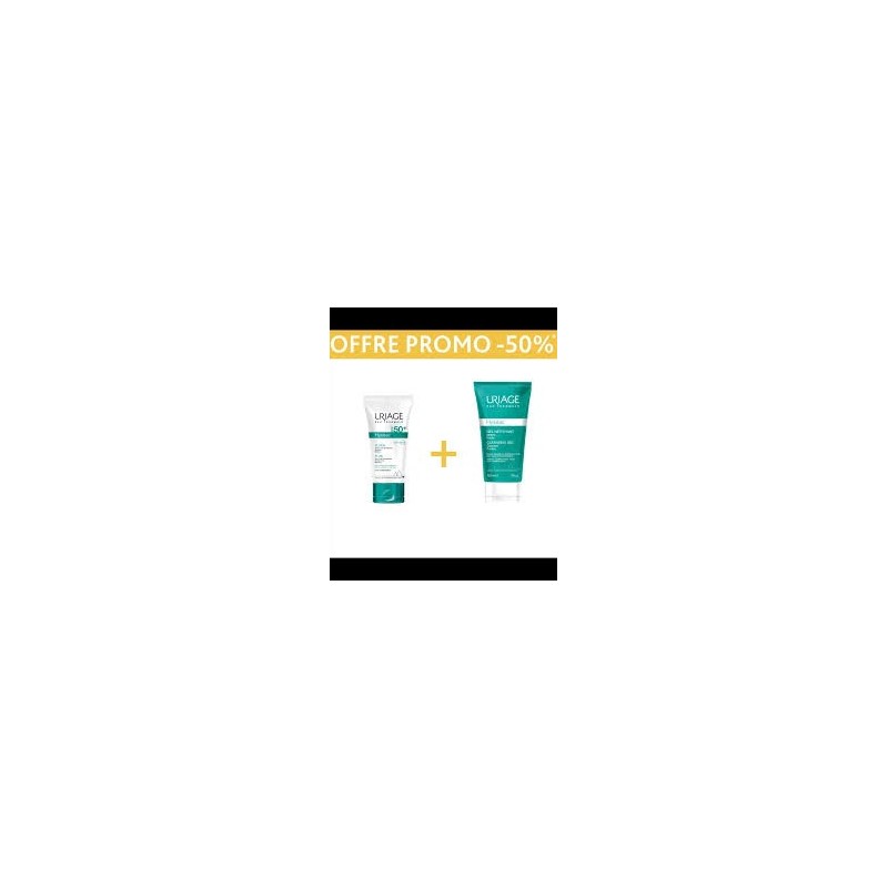 UR COF HYSEAC SPF 50+HYSEAC GEL 50ML
