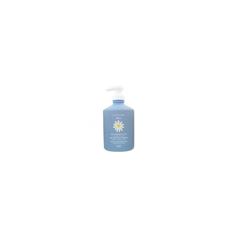PACK CAMOMILLA BLU FLEUR DE CAMOMILLA GEL NETT 500ML+SHP 50 Offert
