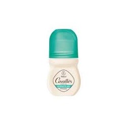 RC DEO SOIN DERMATO HOMME 48H SS. SEL ALUM ROLL ON 50ML