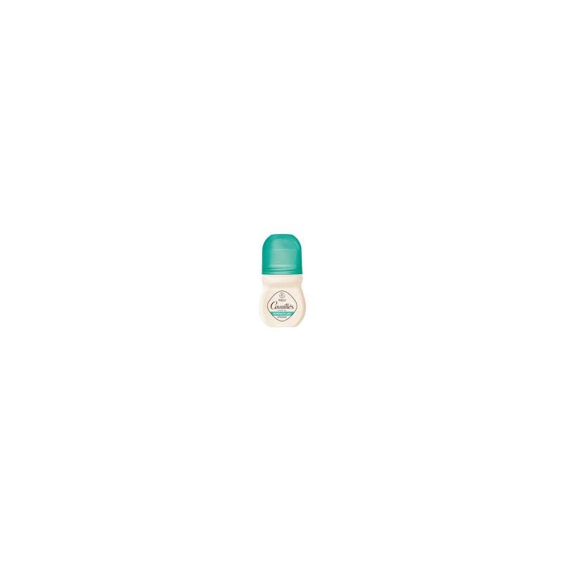 RC DEO SOIN DERMATO HOMME 48H SS. SEL ALUM ROLL ON 50ML