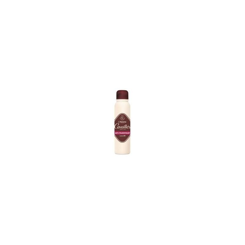 RC DEO ABSORB+ SOIN RÉGULATEUR HOMME SPRAY 150ML