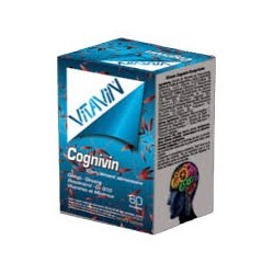 VITAVIN COGNIVIN 60COMP