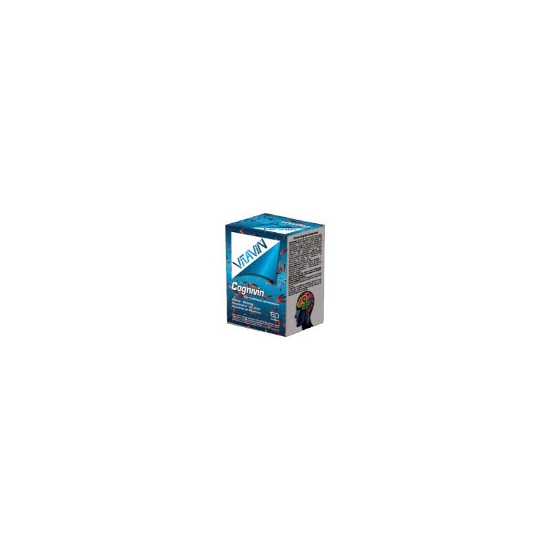 VITAVIN COGNIVIN 60COMP