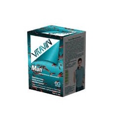 VITAVIN MAN 60COMP