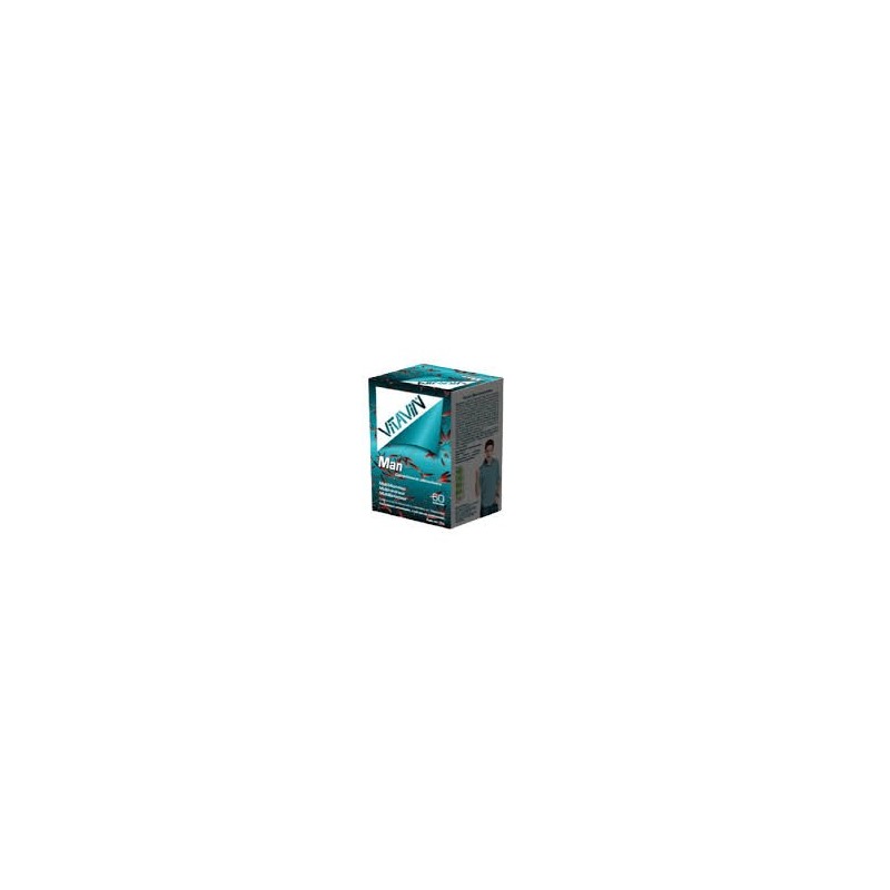 VITAVIN MAN 60COMP