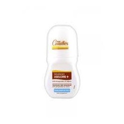 RC DEO ABSORB+ SOIN RÉGULATEUR HOMME ROLL ON 50ML