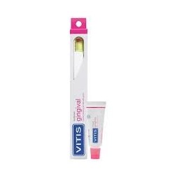 VITIS GINGIVAL BAD+GINGIVAL TP 15ml