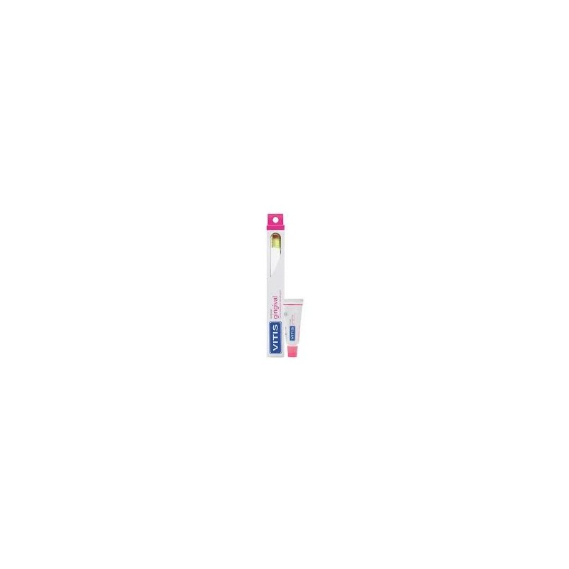 VITIS GINGIVAL BAD+GINGIVAL TP 15ml