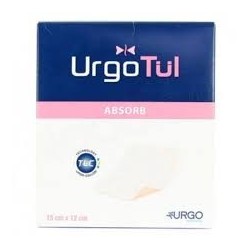 URGOTUL ABSORB NA 13*12 / UNITÉ