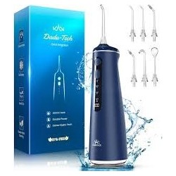 WaterFloss Portable Dental Cleaner (Dual jet  )