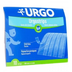 URGOSTRIPS 100*12,5MM /UNITÉ