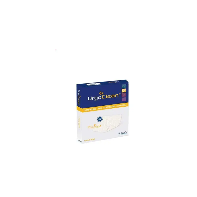URGOCLEAN 10*10 CM BTE /UNITÉ