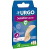 URGO SENSITIVE STRETCH 20