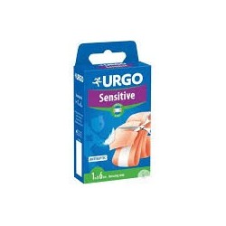 URGO SENSITIVE 1M X 6 CM