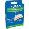 URGO PANSEMENT BRULURES EXTENSIBLE X4 GF 10*7 CM