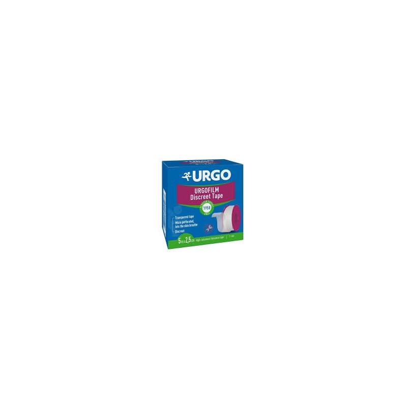 URGO FILM 5M * 2.5 CM