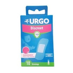 URGO DISCRET 10 PTS/2T