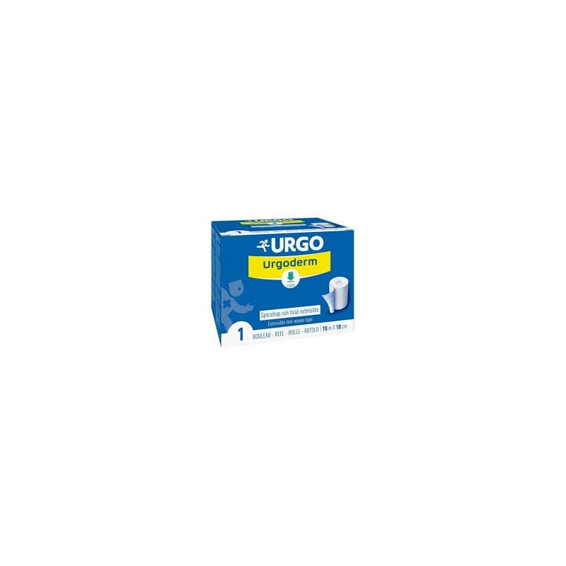 URGO DERM 10 M X 10 CM