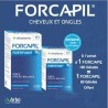 PACK FORCAPIL 180 Gelules  + ( FORCAPIL 60 Gelules offert ).